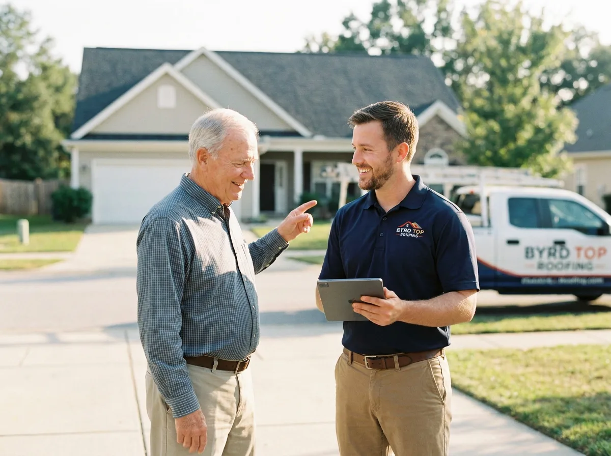 Roofing Charleston, MS FAQs